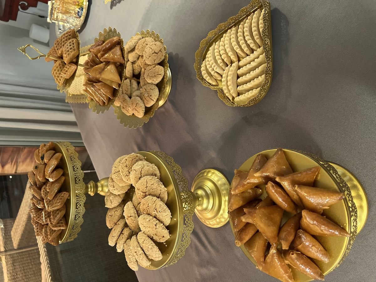 Chez Izza — plats marocains