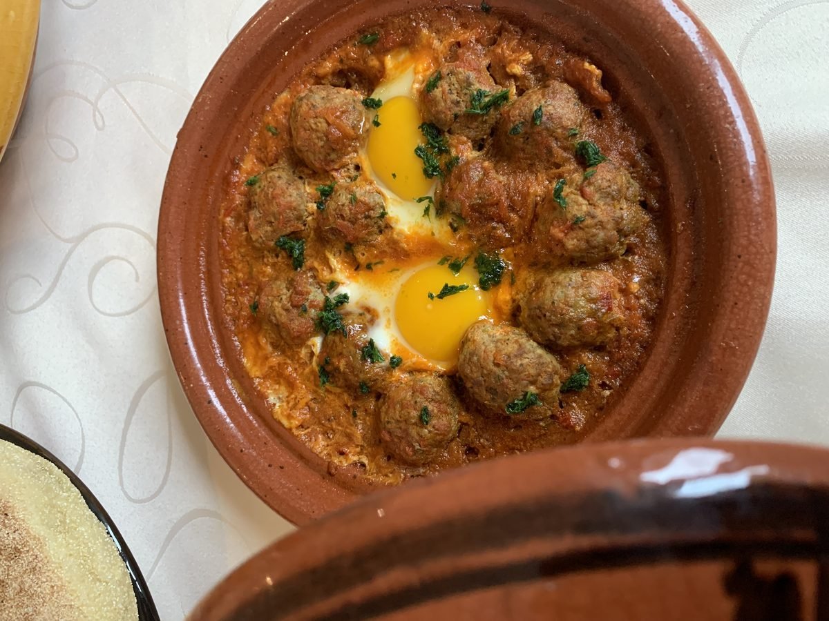 Kefta marocaine