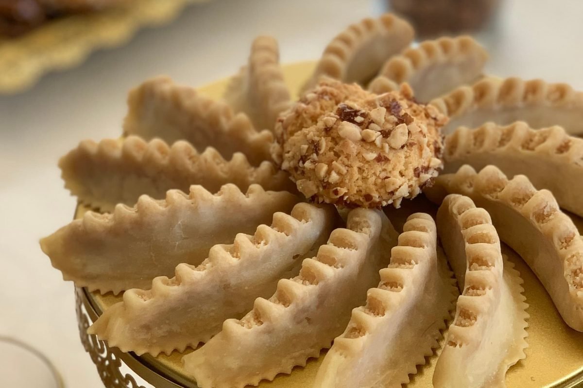 Pâtisseries marocaines