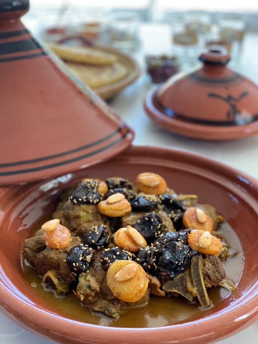 Tajines marocains