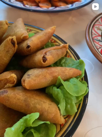 Post Instagram Chez Izza
