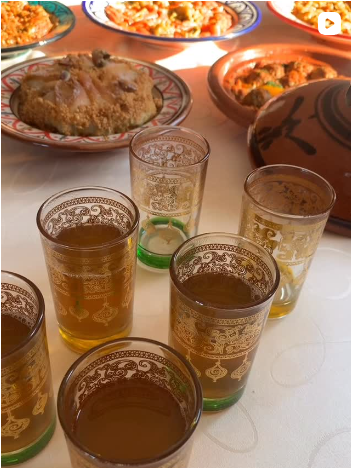 Post Instagram Chez Izza