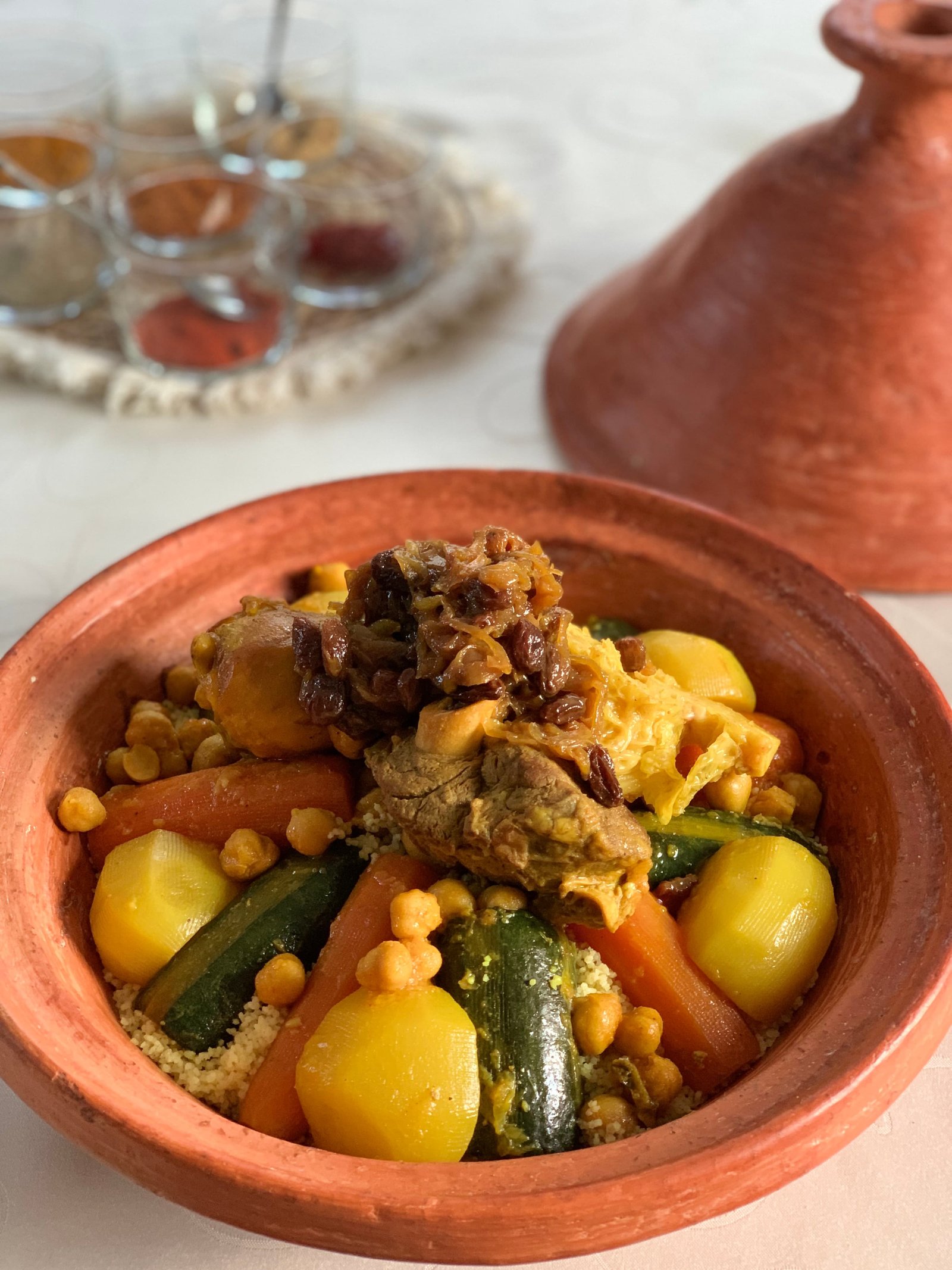 Les couscous