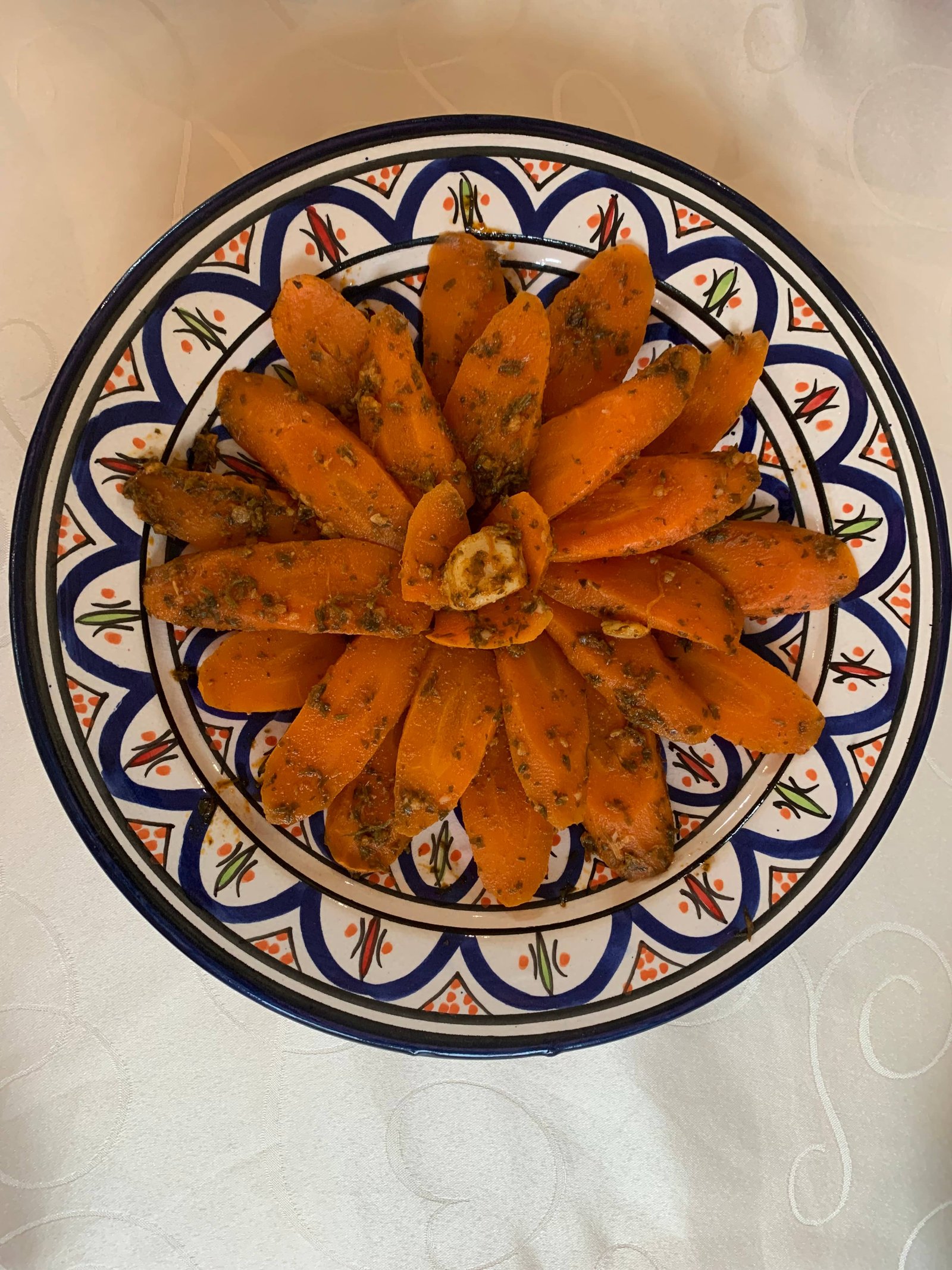 Les entrées marocaines