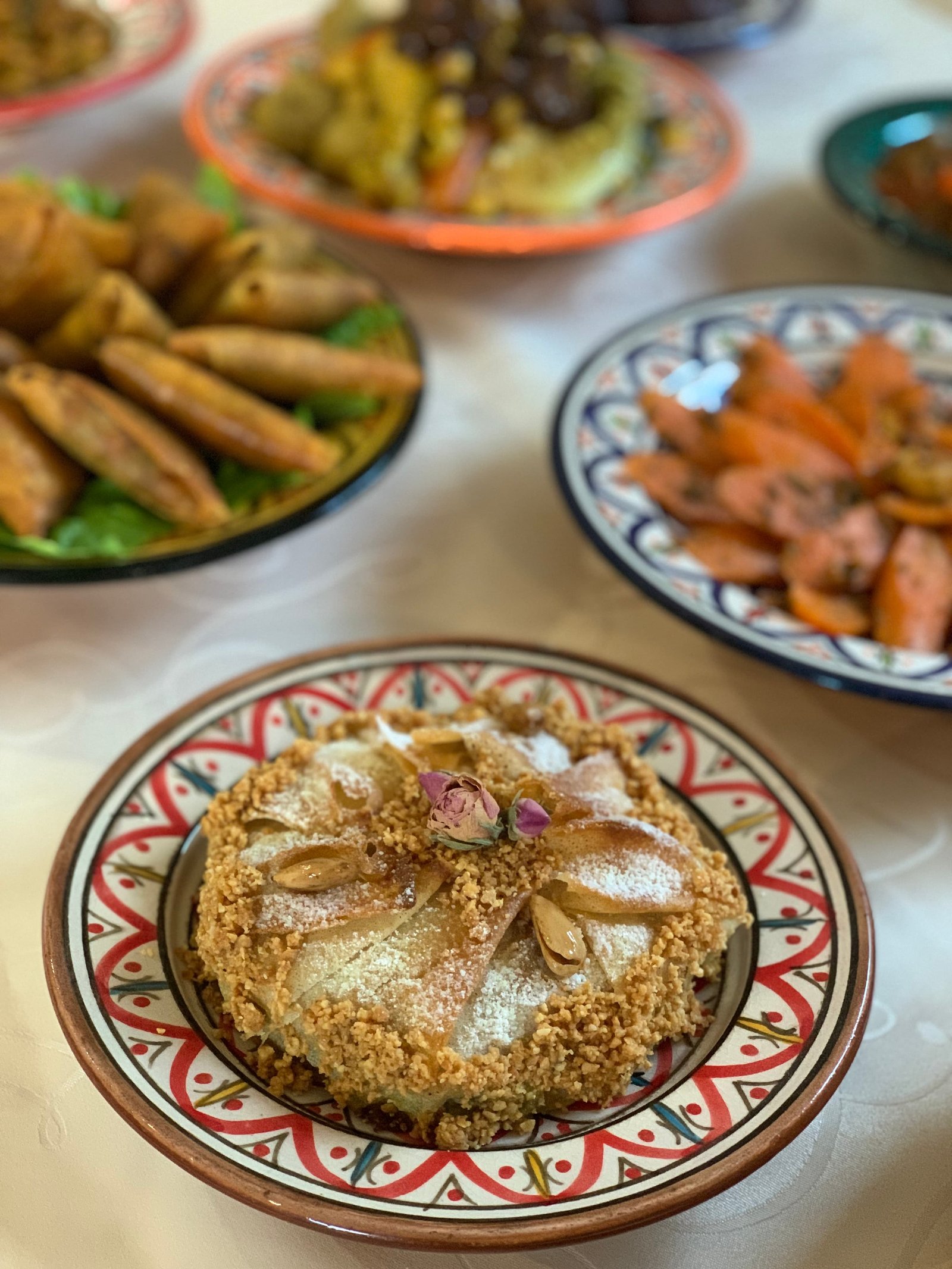 Les autres spécialités marocaines